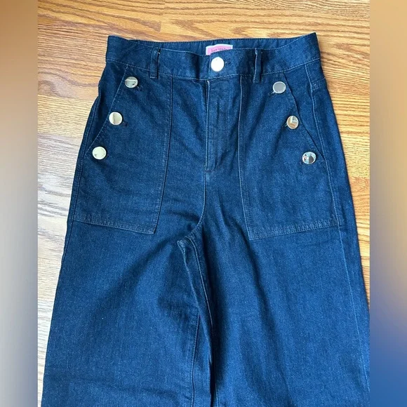 Kate Spade denim jeans